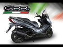 GPR-Exhaust---Furore-Nero-RACING-Full-Line-for-X-Town-125-from-2016-to-2020-Racing-Full-System-Exhaust-