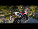 GPR-Exhaust---Furore-Evo4-Nero-Slip-on-for-RR-125-4T-Motard-from-2019-to-2020-dB-Killer-Link-Pipe-Catalyst