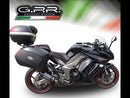 GPR-Exhaust---M3-Inox-Double-Slip-on-for-Z-1000-from-2010-to-2013-dB-Killer-Link-Pipes