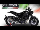 GPR-Exhaust---M3-Inox-Slip-on-for-Leoncino-500-from-2017-to-2024-dB-Killer-Link-Pipe