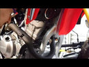 GPR-Exhaust---Satinox-Full-Line-for-CRF-250-M-from-2013-to-2016-dB-Killer-Catalyst
