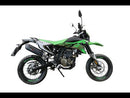 GPR-Exhaust---Albus-Evo4-Slip-on-for-KXE-125-from-2022-to-2023-dB-Killer-Link-Pipe-Catalyst