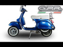 GPR-Exhaust---Alluminio-Full-Line-for-STAR-200-4T-A-marce-4ST-WITH-gears-from-2011-to-2016-dB-Killer-Catalyst