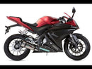GPR-Exhaust---M3-Inox-Full-Line-for-Yzf-R-125-from-2014-to-2016-dB-Killer-Catalyst