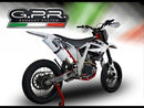 GPR-Exhaust---Albus-Ceramic-Slip-on-for-PR-5-from-2015-to-2018-dB-Killer-Link-Pipe