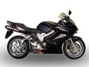 GPR-Exhaust---Deeptone-Inox-Double-Slip-on-for-VFR-800-V-Tec-from-2002-to-2013-dB-Killer-Link-Pipes