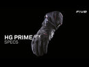 Five - HG Prime Gore-TEX Heated Gloves