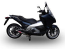 GPR-Exhaust---Furore-Nero-Slip-on-for-Integra-700-from-2012-to-2013-dB-Killer-Link-Pipe