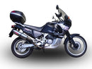 GPR-Exhaust---Trioval-Slip-on-for-Africa-TWIN-NXR-XRV-750-RD04-from-1990-to-1992-dB-Killer-Link-Pipe