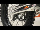 AXP Racing - Rear Disc Guard for Husqvarna TE/FE/FC 125-501 2014-2025
