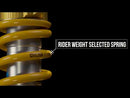 ÖHLINS -  Harley S46 Shock (HD 513)
