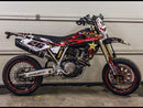 GPR-Exhaust---Furore-Nero-Slip-on-for-SM-TE-450-R-from-2004-to-2004-dB-Killer-Link-Pipe