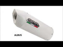 GPR-Exhaust---Satinox-Slip-on-for-YZF-600-R-Thundercat-from-1996-to-2003-dB-Killer-Link-Pipe