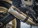 GPR-Exhaust---M3-Poppy-Slip-on-for-Scrambler-800-from-2017-to-2020-dB-Killer-Link-Pipe-Catalyst