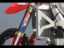 AXP Racing - Radiator Braces for Honda CRF250R 2022-2024