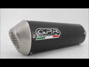GPR-Exhaust---Evo4-Road-Full-Line-for-Superdink-125-I.E.-from-2021-to-2023-dB-Killer-Catalyst