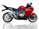 GPR-Exhaust---Satinox-Slip-on-for-VFR-1200-F-I.E.-from-2010-to-2016-dB-Killer-Link-Pipe