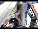 AXP Racing - Radiator Braces for TM Racing 250EN-300EN-250MX-300MX 2019