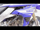 AXP Racing - Radiator Braces for Yamaha YZ450F 2018-2022