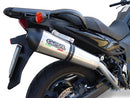 GPR-Exhaust---Furore-Nero-Mid-Line-for-V-Strom-DL650-from-2004-to-2011-dB-Killer-Catalyst-