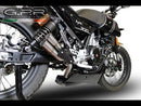 GPR-Exhaust---Decatalizzatore-RACING-Decat-system-for-Sport-Classic-125-Pagani-1948-from-2019-to-2020-Decat-Pipe