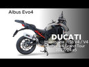 GPR-Exhaust---Albus-Evo4-Slip-on-for-Multistrada-V4-S-from-2022-to-2024-dB-Killer-Link-Pipe