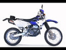 GPR-Exhaust---Furore-Nero-Slip-on-for-DRZ-400-SM-from-2005-to-2025-dB-Killer-Link-Pipe-Catalyst
