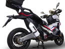 GPR-Exhaust---Furore-Evo4-Nero-Slip-on-for-Forza-750-from-2021-to-2024-dB-Killer-Link-Pipe
