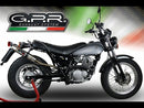 GPR-Exhaust---Ghisa-Slip-on-for-RV-200-VAN-VAN-from-2016-to-2017-dB-Killer-Link-Pipe-Catalyst