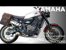 GPR-Exhaust---Powercone-Evo-RACING-Full-Line-for-XSR-700-from-2021-to-2024-dB-Killer