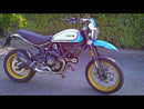 GPR-Exhaust---Furore-Evo4-Poppy-Slip-on-for-Scrambler-800-Nightshift-Urban-Motard-from-2021-to-2022-dB-Killer-Link-Pipe-Catalyst