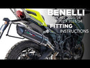 GPR-Exhaust---Dual-Inox-Slip-on-for-TRK-702-from-2023-to-2024-dB-Killer-Link-Pipe