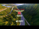 GPR-Exhaust---M3-Poppy-Mid-Line-for-Seiemmezzo-STR-from-2022-to-2024-dB-Killer-Catalyst-