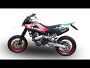 GPR-Exhaust---Furore-Nero-Mid-Line-for-TE-610-E-SM-610-from-2007-to-2009-dB-Killer-Catalyst-