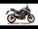 GPR-Exhaust---Powercone-Evo-Slip-on-for-DUKE-390-from-2024-to-2025-dB-Killer-Link-Pipe