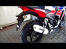 GPR-Exhaust---Deeptone-Inox-Slip-on-for-CBR-300-R-from-2014-to-2016-dB-Killer-Link-Pipe-Catalyst