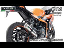 GPR-Exhaust---M3-Inox-Slip-on-for-RC-390-from-2022-to-2024-dB-Killer-Link-Pipe