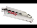 GPR-Exhaust---Furore-Nero-Slip-on-for-FZR-1000-Ex-Up-from-1989-to-1990-dB-Killer-Link-Pipe
