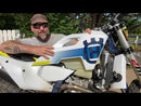 IMS - 4.5 Gallon Large Capacity Fuel Tank for Husqvarna FC250 - FC501S