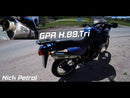 GPR-Exhaust---Satinox-Slip-on-for-XR-600-R-from-1988-to-1998-dB-Killer-Link-Pipe