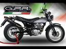 GPR-Exhaust---Decatalizzatore-Decat-system-for-RV-125-VAN-VAN-from-2003-to-2017-Decat-Pipe