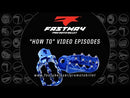 Fastway - Evolution Air Footpeg