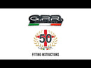 GPR-Exhaust---M3-Poppy-RACING-Full-Line-for-300-NK-from-2022-to-2024-dB-Killer