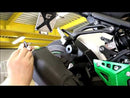 GPR-Exhaust---M3-Black-Titanium-Full-Line-for-Z-900-from-2017-to-2019-dB-Killer-Catalyst