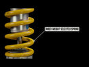 ÖHLINS -  Hypersport S36 Shock for 2018 to 2020 Kawasaki Ninja 400 (KA 745)