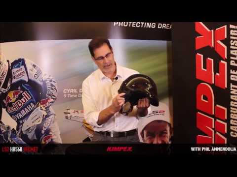 ls2 halfsize bagger style helmet LS2