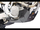 AXP Racing - Xtrem HDPE Skid Plate for TM Racing EN250Fi 4T-EN300Fi 4T 2022-2024