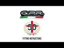 GPR-Exhaust---Furore-Poppy-RACING-Slip-on-for-650-GT-from-2022-to-2024-Link-Pipe-Dbkiller
