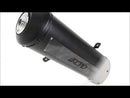 GPR-Exhaust---Evo4-Road-Full-Line-for-Skycruiser-125-from-2006-to-2009-dB-Killer-Catalyst