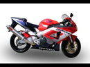 GPR-Exhaust---Furore-Nero-Bolt-on-for-CBR-900-RR-from-1992-to-1995-dB-Killer